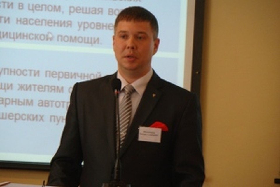 Михаил Молдаванов. Фото Олег БЕЛОВ.