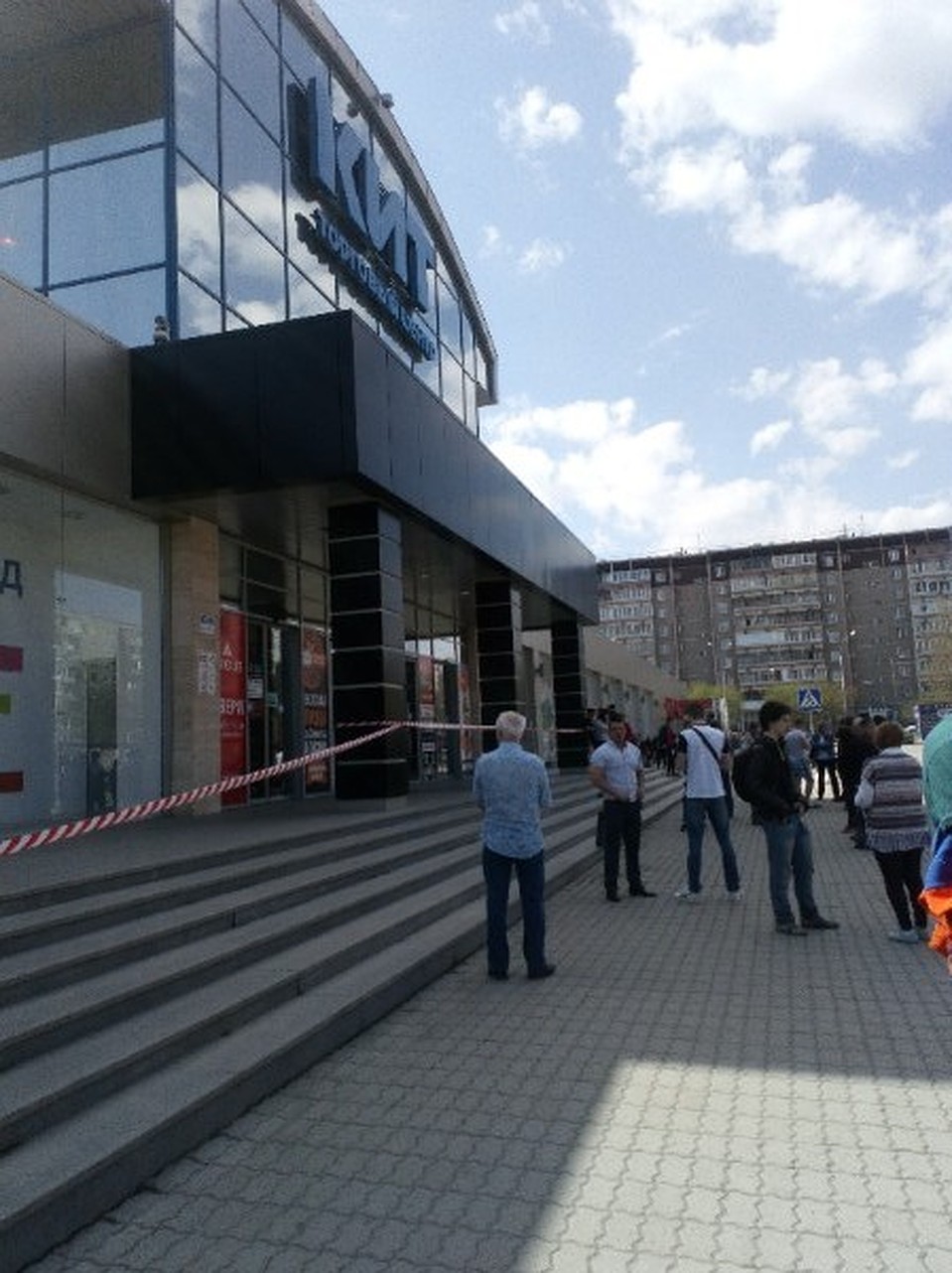 Фото: "Инцидент Екатеринбург"