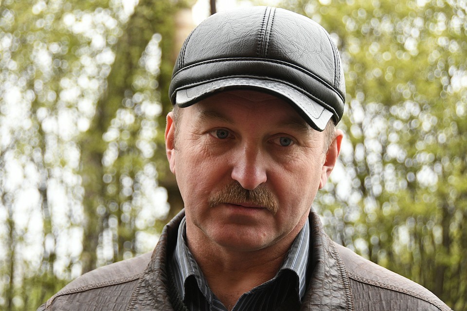 Туляк Сергей Золотухин