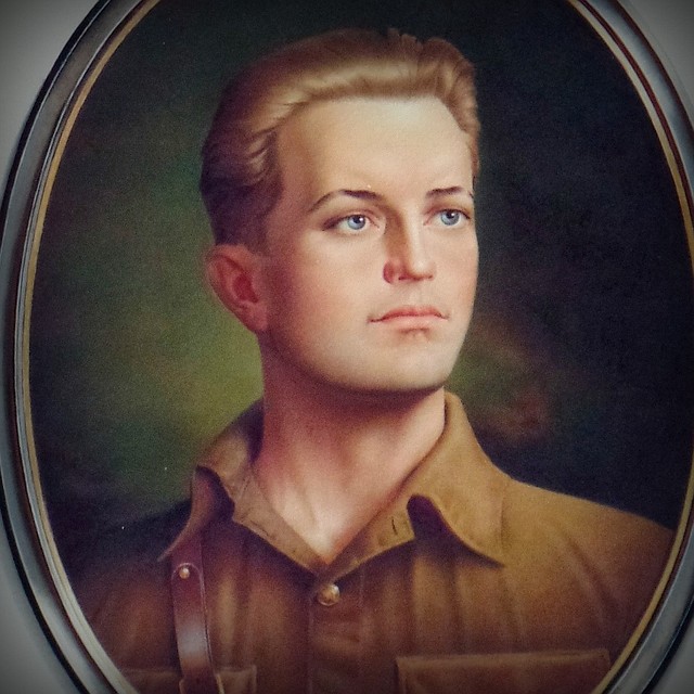 О смерти Василия Епистиния узнала лишь в 1944-м, когда советская армия освободила Украину...