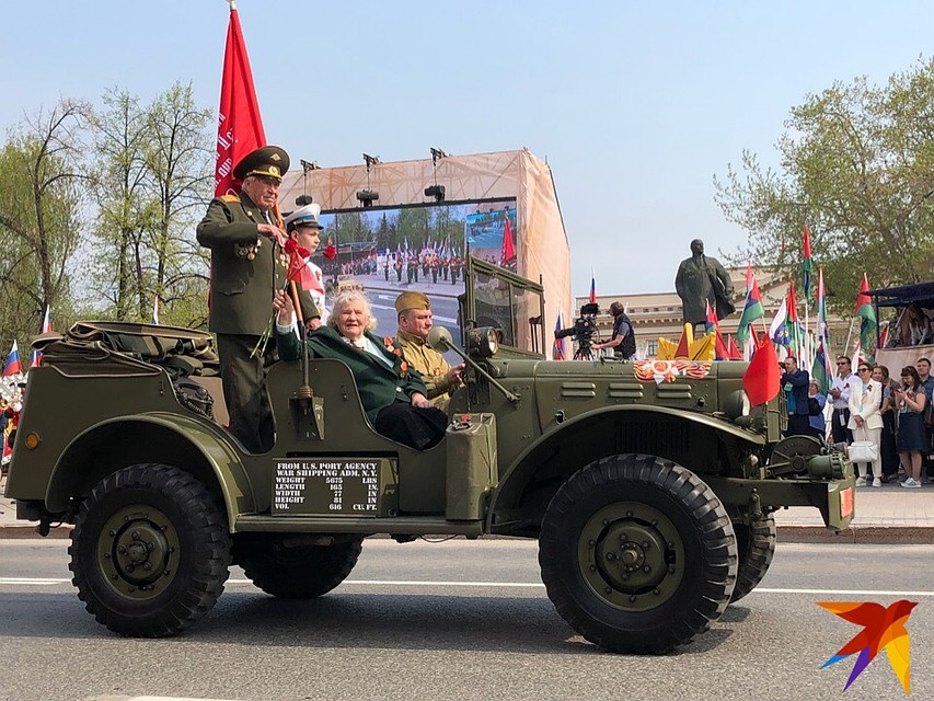 Ветераны войны Фото: Алексей КОСЕНЧУК