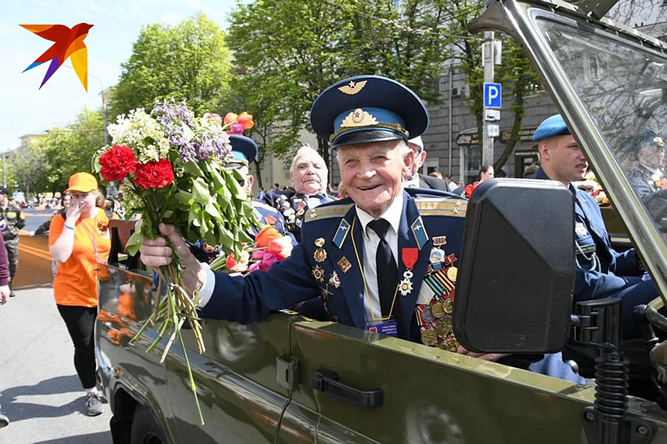 74-ю годовщину Победы в России встречают 75 495 ветеранов и инвалидов Великой Отечественной войны, Тула Фото: Алексей ФОКИН