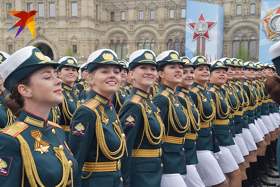9 мая для миллионов россиян - праздник особенный Фото: Владимир ВЕЛЕНГУРИН