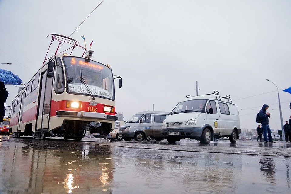 Траваи будут ждать в центре, на ВИЗе и на Уралмаше Фото: Алексей БУЛАТОВ
