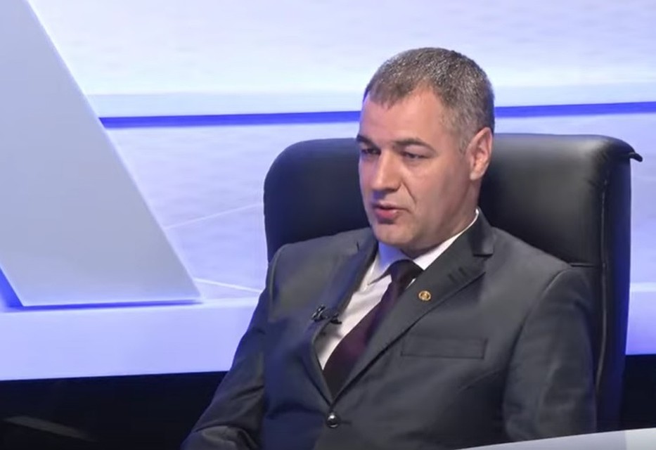 Депутат ACUM Октавиан Цыку сожалеет о победе Советского Союза в войне. Фото: omg