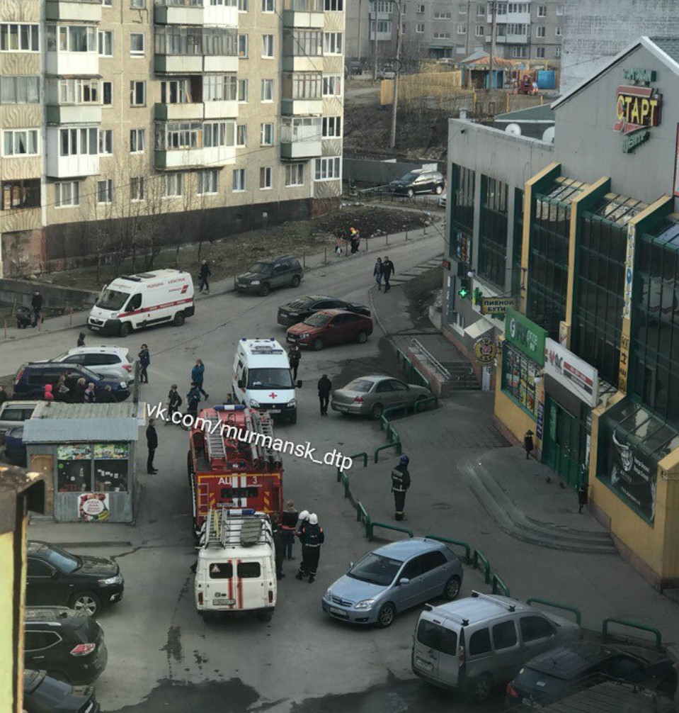 Фото: vk.com/murmansk_dtp.