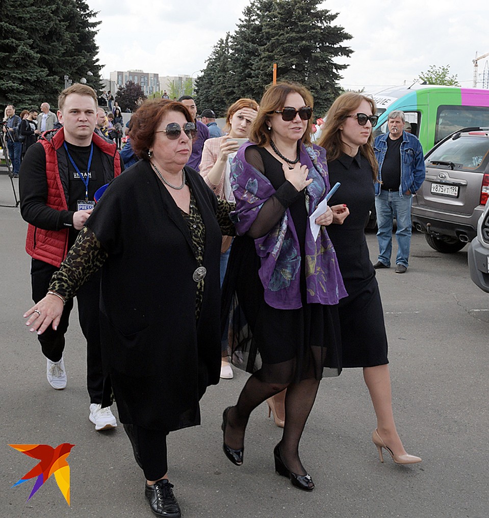 Бывшая жена Сергея Доренко - Марина Фото: Михаил ФРОЛОВ