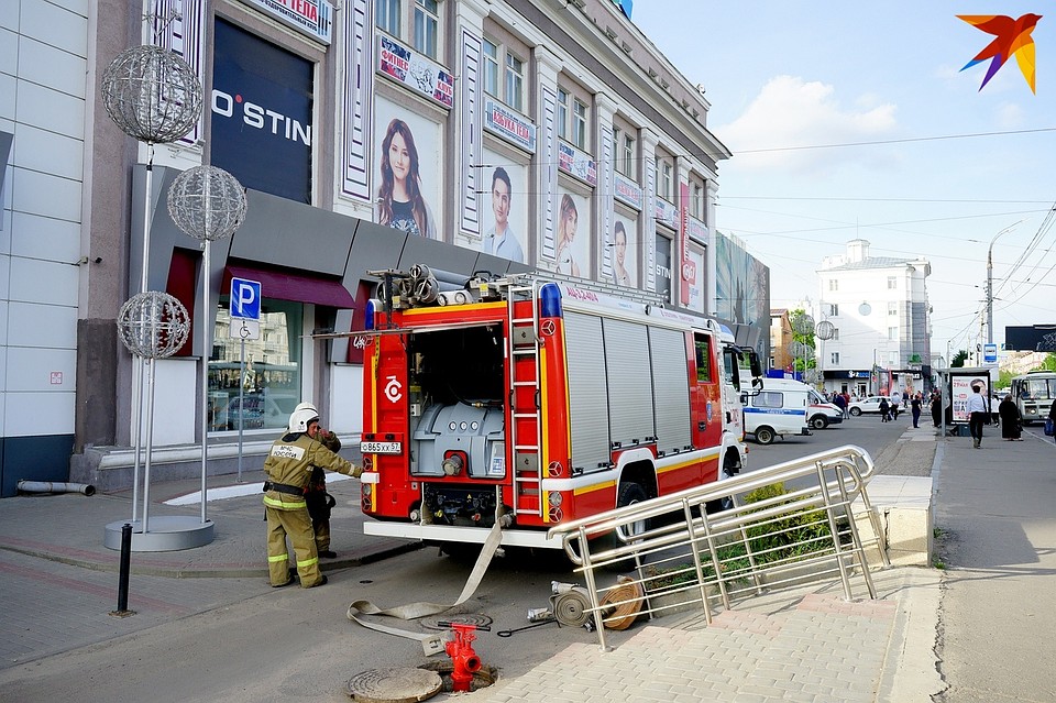Орловцев попросили не поддаваться панике Фото: Вячеслав КОВАЛЕНКО