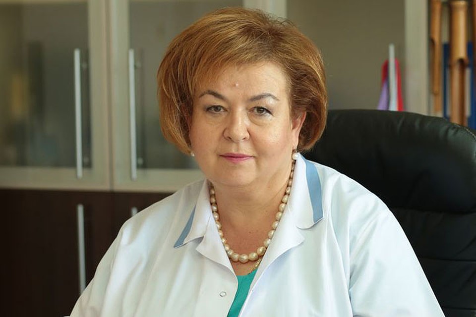 Лилиана Георгиевна Гроппа
