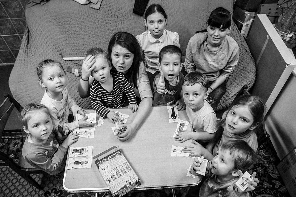 Стас никогда не отказывал в помощи. Как его хватало на всех, не понимал никто Фото: Светлана МАКОВЕЕВА
