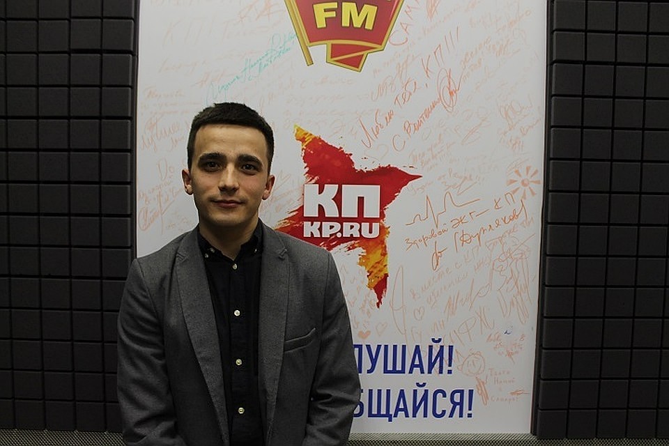 Сергей Семенов считает, что парень мог стать жертвой системы Фото: Михаил ГОРЮНОВ