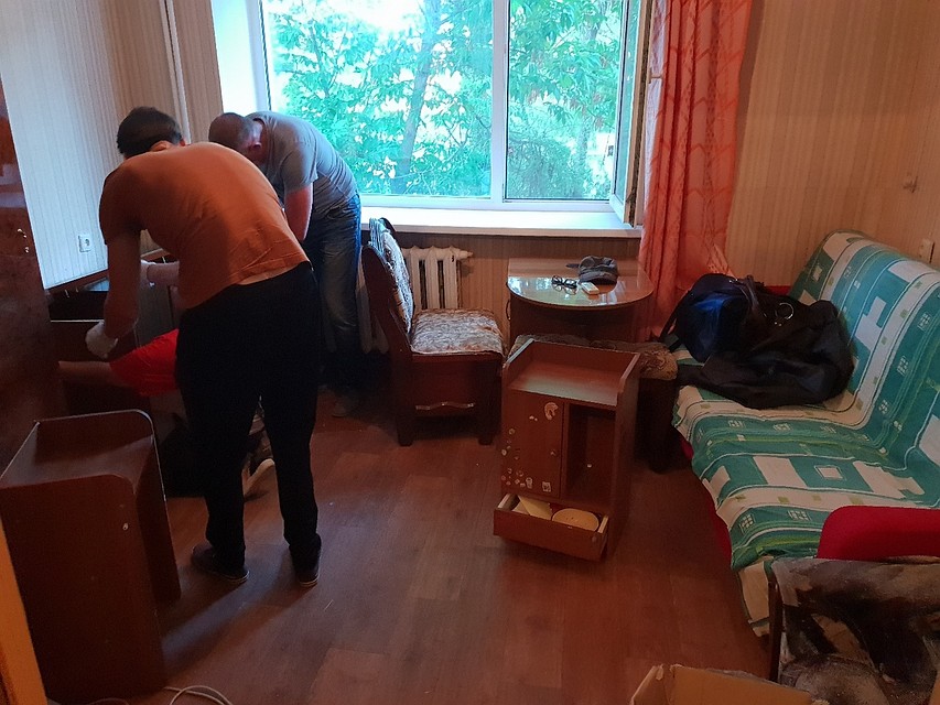 Неравнодушные люди помогли найти девушке новую квартиру