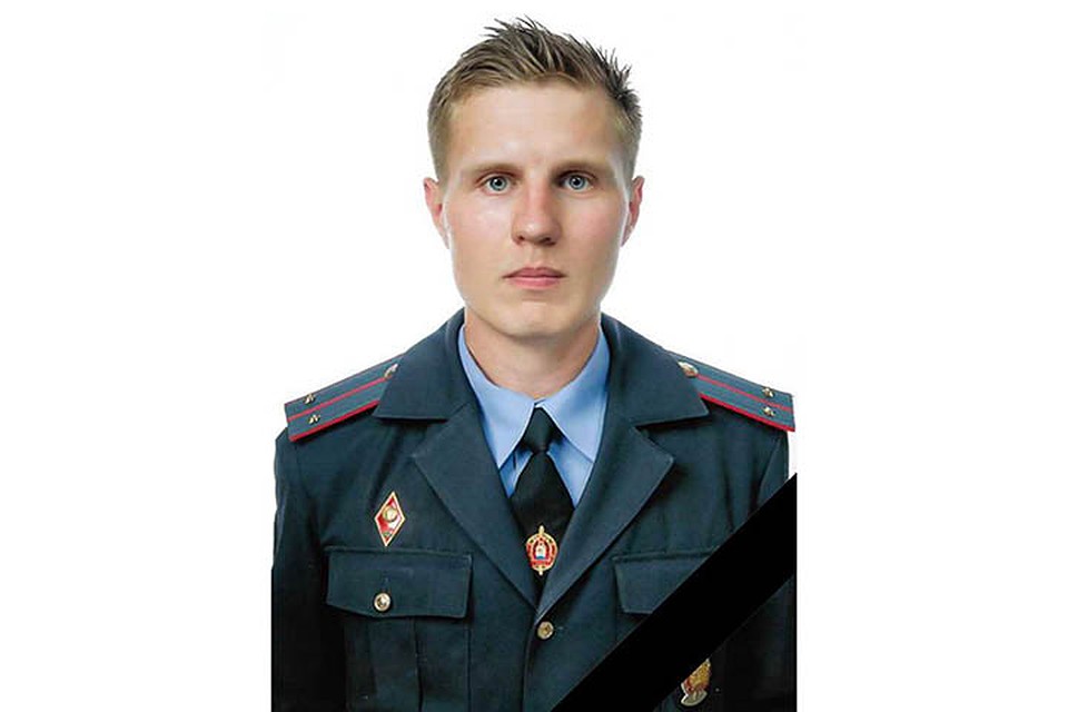 Евгению было 22 года, он окончил университет в прошлом году. Фото: МВД
