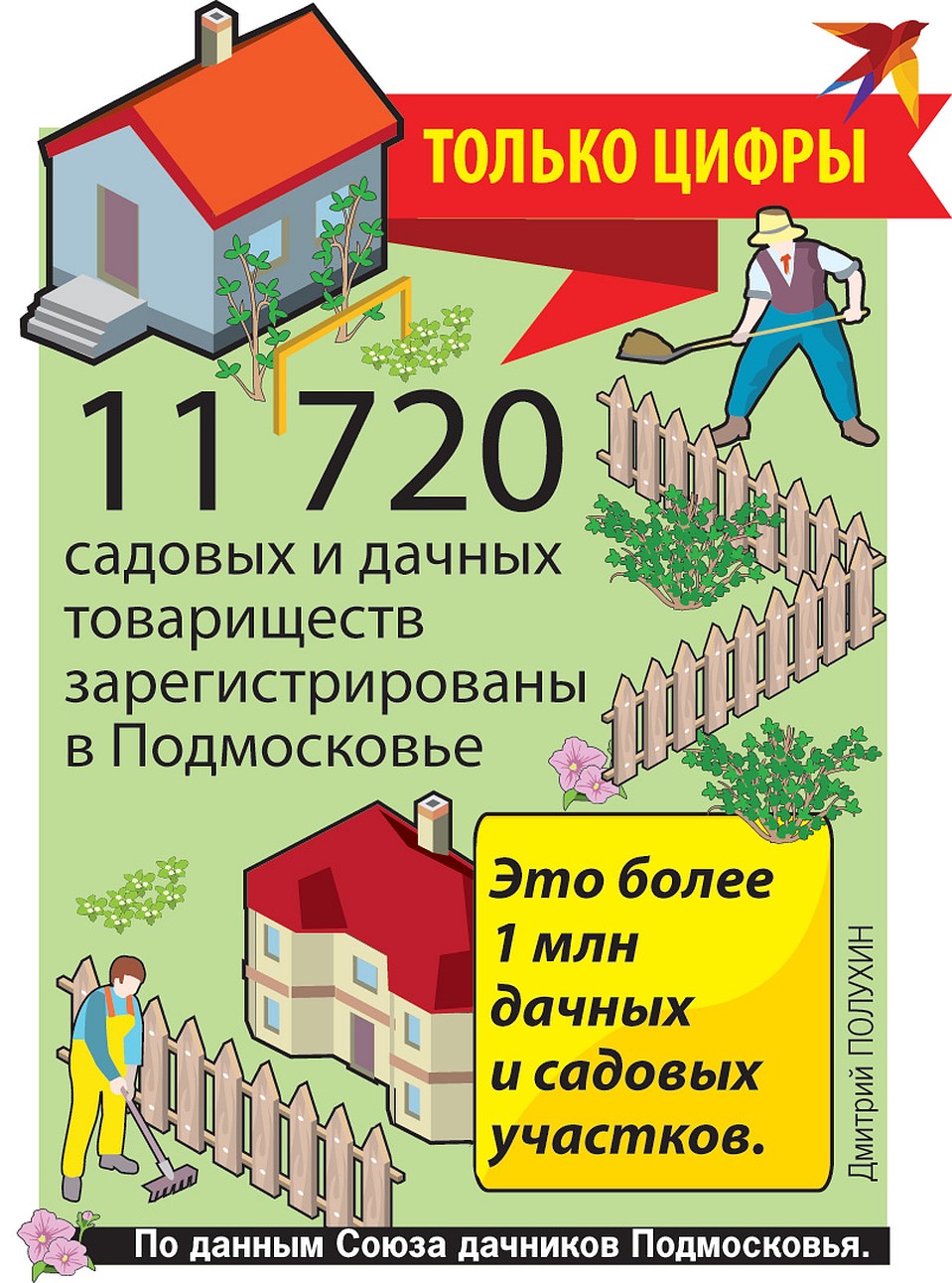 Только цифры