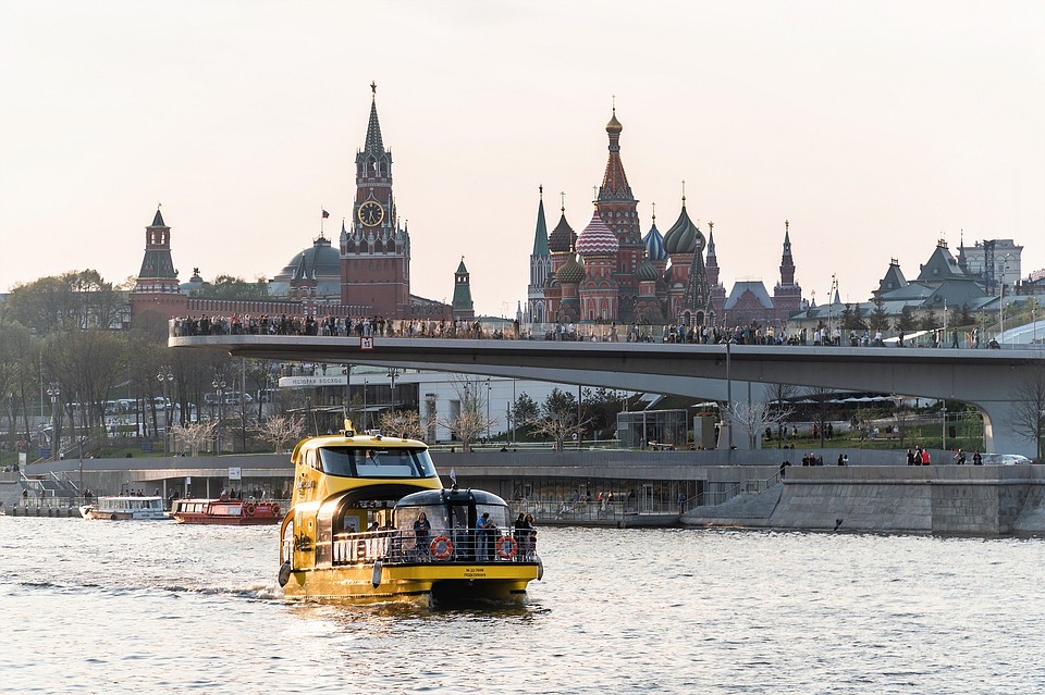 Фото предоставлено комитетом по туризму города Москвы.