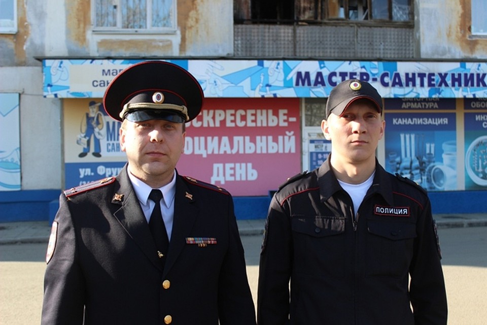 Фото: пресс-служба ГУ МВД по Свердловской области