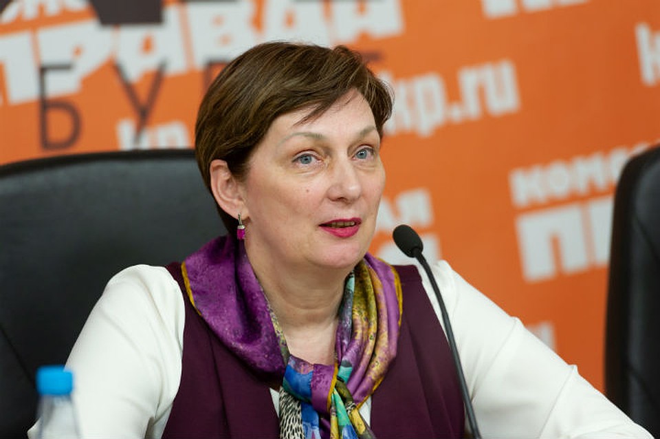 Наш эксперт – Лариса Соловьева. Фото: Олег ЗОЛОТО