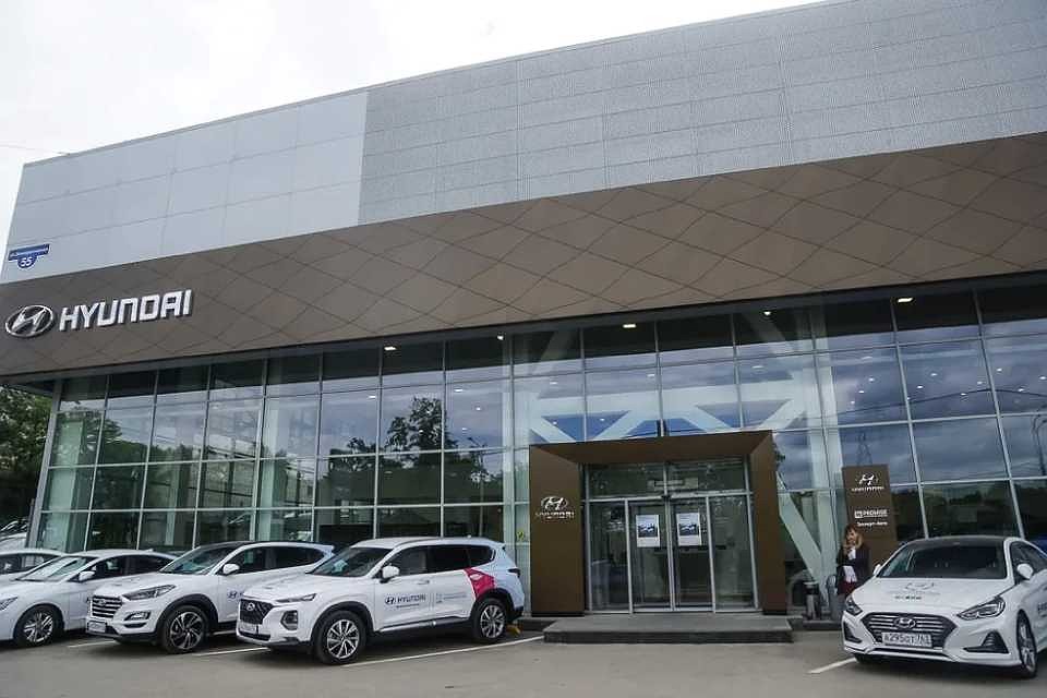 Адрес Автосалон «Эксперт-Авто» - Самара, ул. Демократическая, 55. Фото: Светлана МАКОВЕЕВА