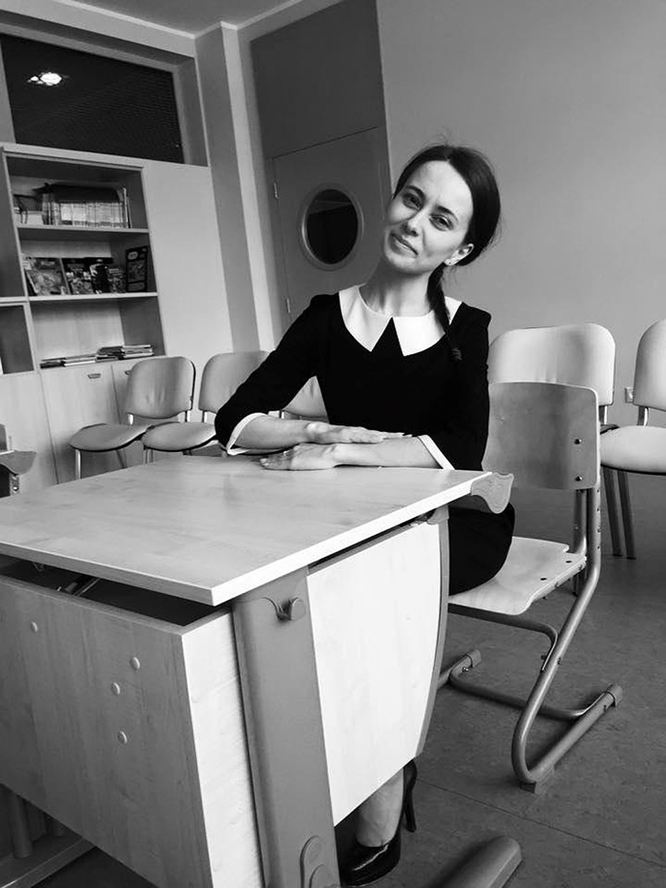 Красавица-учительница беременна от актера Сергея Астахова Фото: Личная страница героя публикации в соцсети