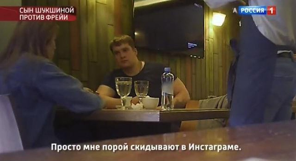 Макар Касаткин. Фото: YouTube