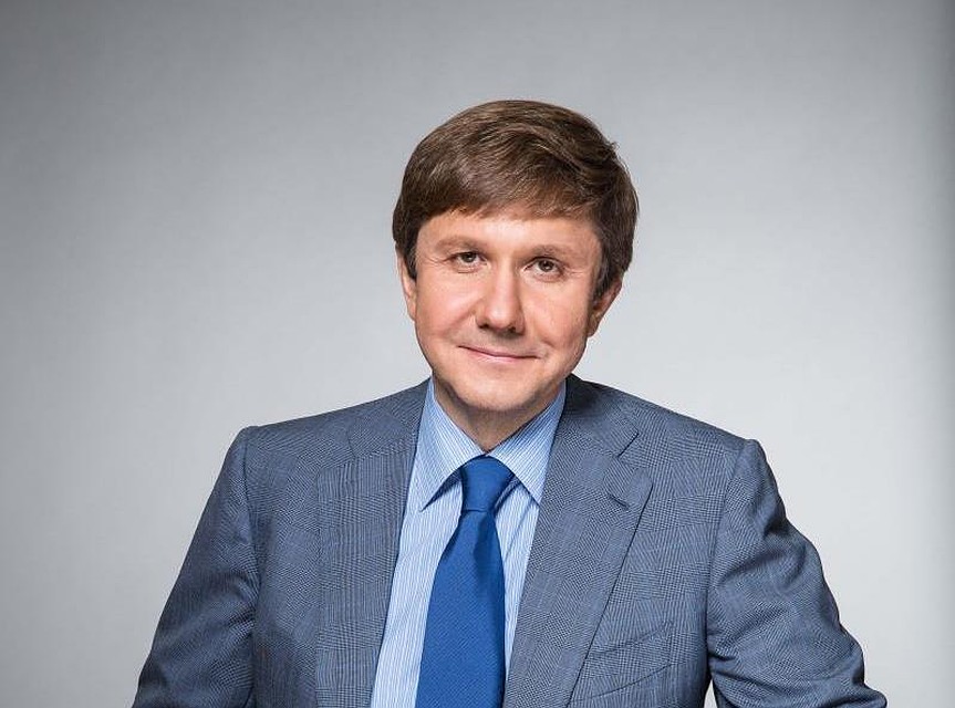 Владимир Узун, председатель совета директоров АО «Издательство «Просвещение». Фото из открытых источников.