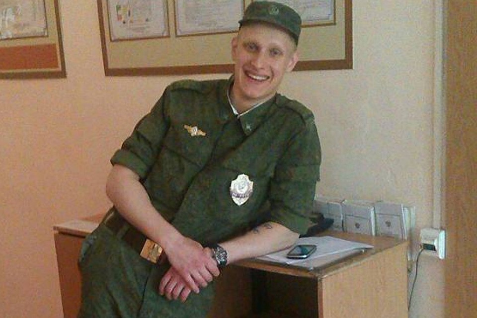 Никита Белянкин получил смертельное ранение ножом в сердце.