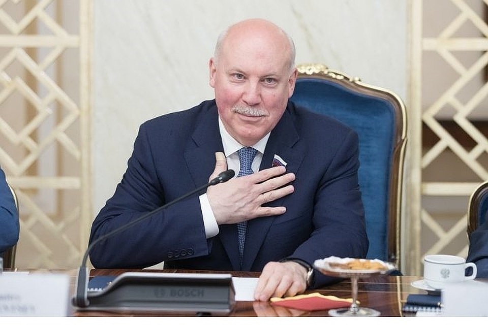 Дмитрий Мезинцев уже приступил к работе. Фото: council.gov.ru