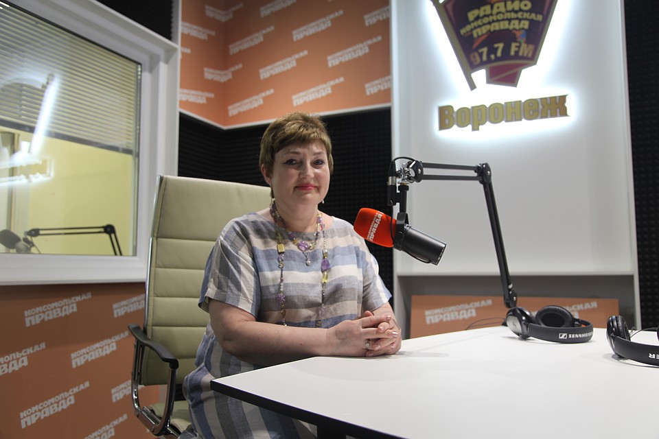 Вера Володина: "По одному ребенку с помощью процедуры ЭКО можно рожать много раз". Фото: Юрий КОЗЛОВ
