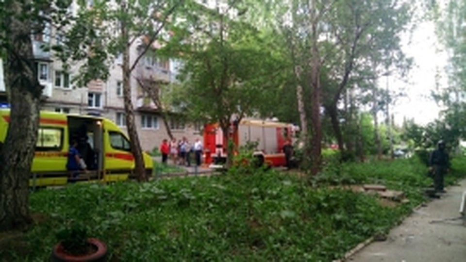 Фото: ГУ МЧС по Свердловской области