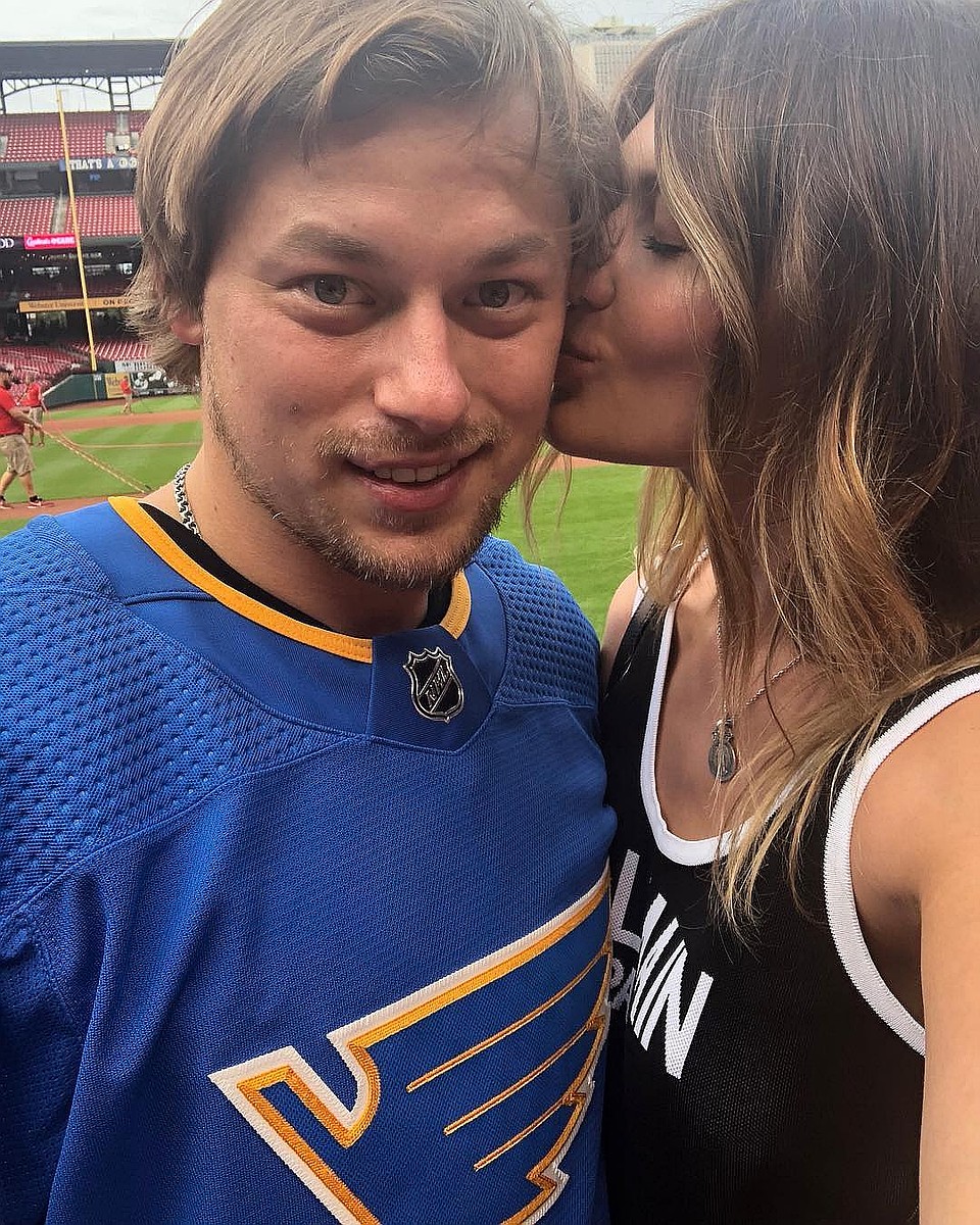 У Владимир Тарасенко и его жены Яны двое общих детей. Фото: www.instagram.com/tarasenko.yana/