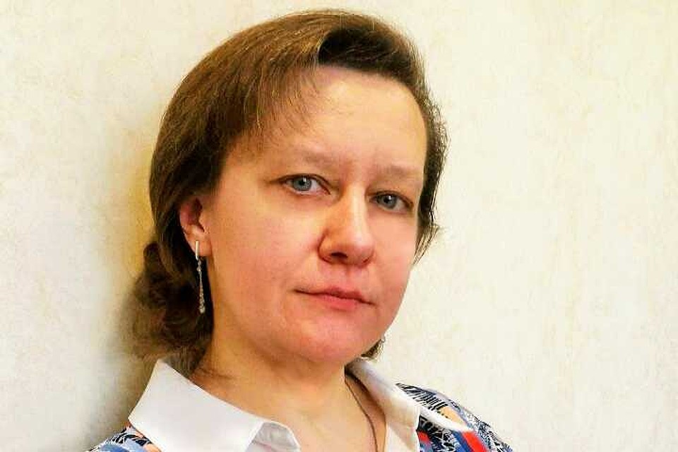 Онкопсихолог службы «Ясное утро» Елена Бусель Фото: из личного архива героя(ев) публикации