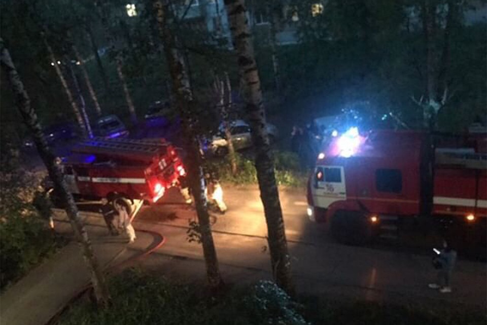 Ущерб от пожара составил 500 тысяч рублей. Фото: vk.com/ky43_ubezhishe