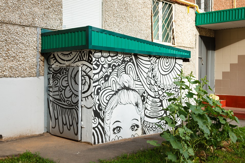 Удмуртская, 267. Фото: Диля Ахмадишина