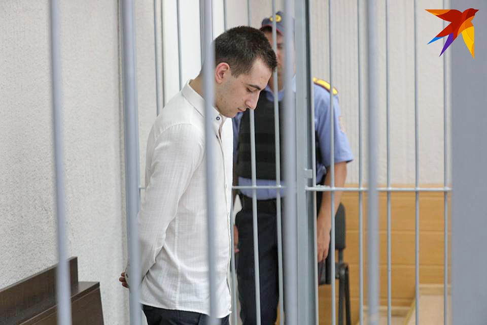 В обвинении сказано, что в момент драки Рустам был пьян. Фото: Святослав ЗОРКИЙ