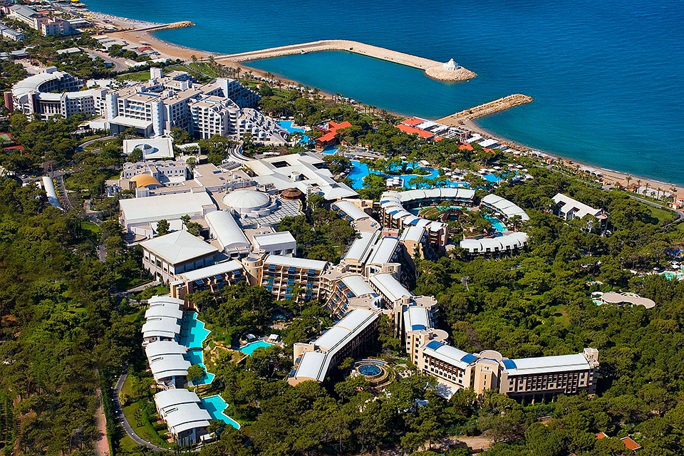 Фото: Rixos Sungate