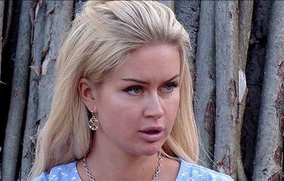 Марина Африкантова