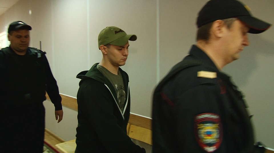 Подозреваемый в убийстве Михаила Седова Евгений Кочергин