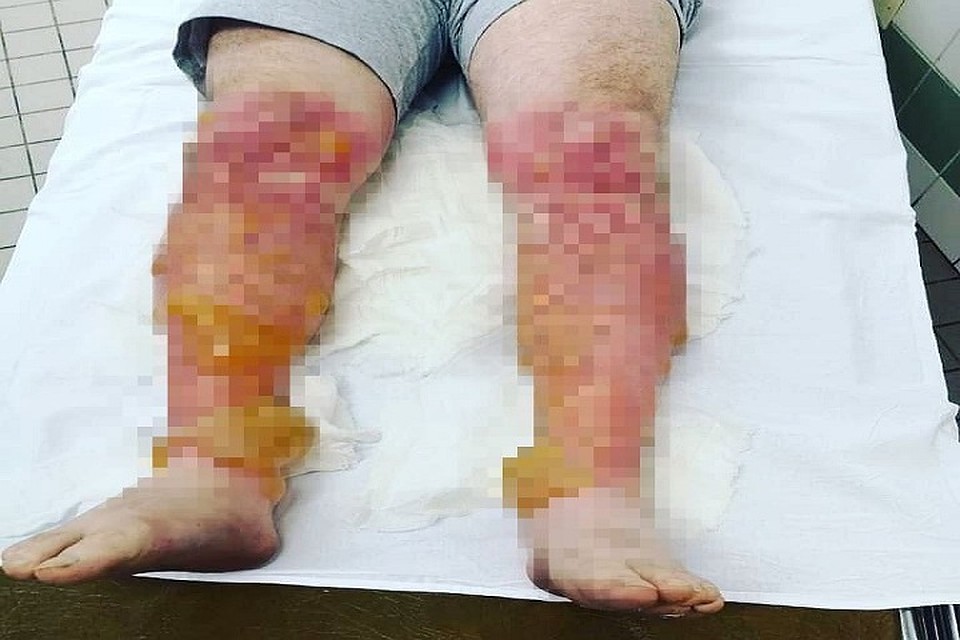 Фото: паблик во "вконтакте""Скорая помощь" / город Пермь