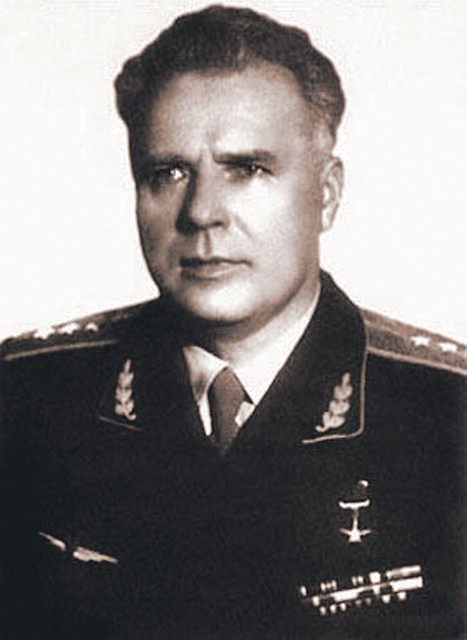 Алексей Шахурин стал жертвой придворных интриг. Фото: mapsssr.ru/map1.html
