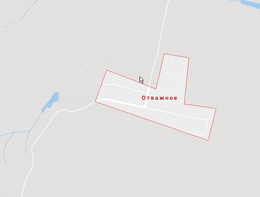 Предположительно, ЧП случилось здесь. Фото: скриншот гугл-карты