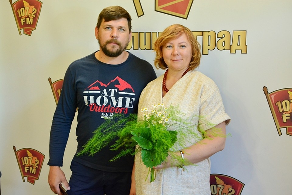 Надежда и Сергей Сорокины. Фото: Александр КАТЕРУША