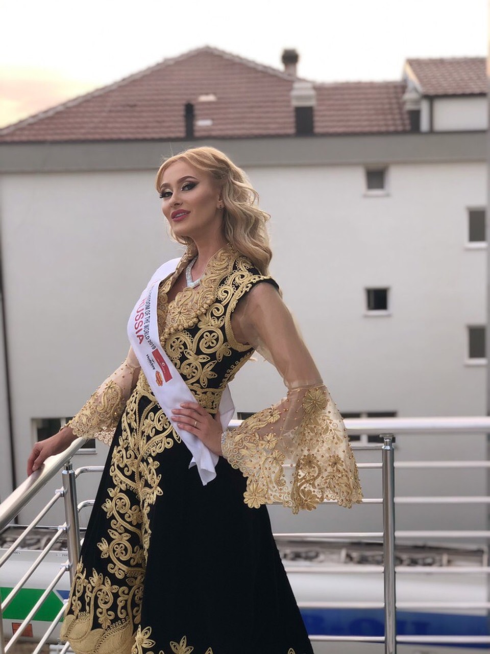 Кроме моделинга, Викторя пробует свои силы в дизайне одежды. Фото: Личный архив героя публикации