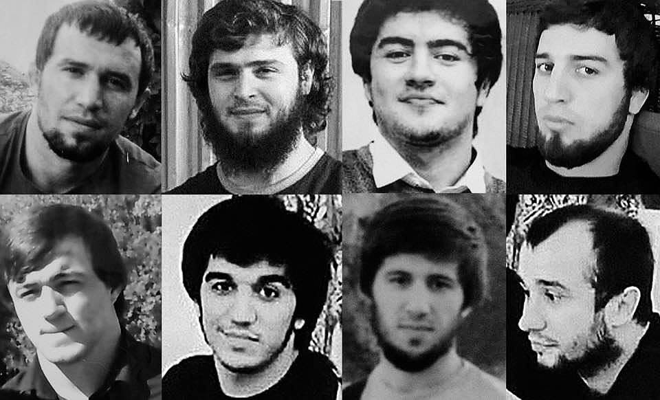 Дагестанцев уничтожили во время контртеррористической операции Фото: Социальные сети