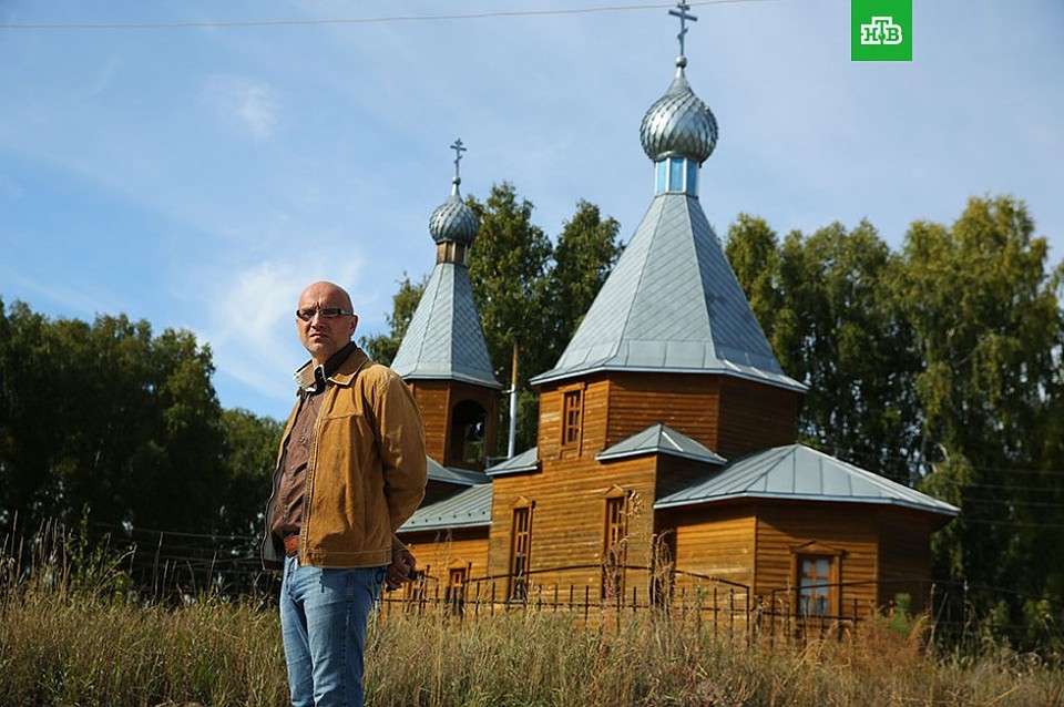 Съемка проходили на территории Новосибирской области.