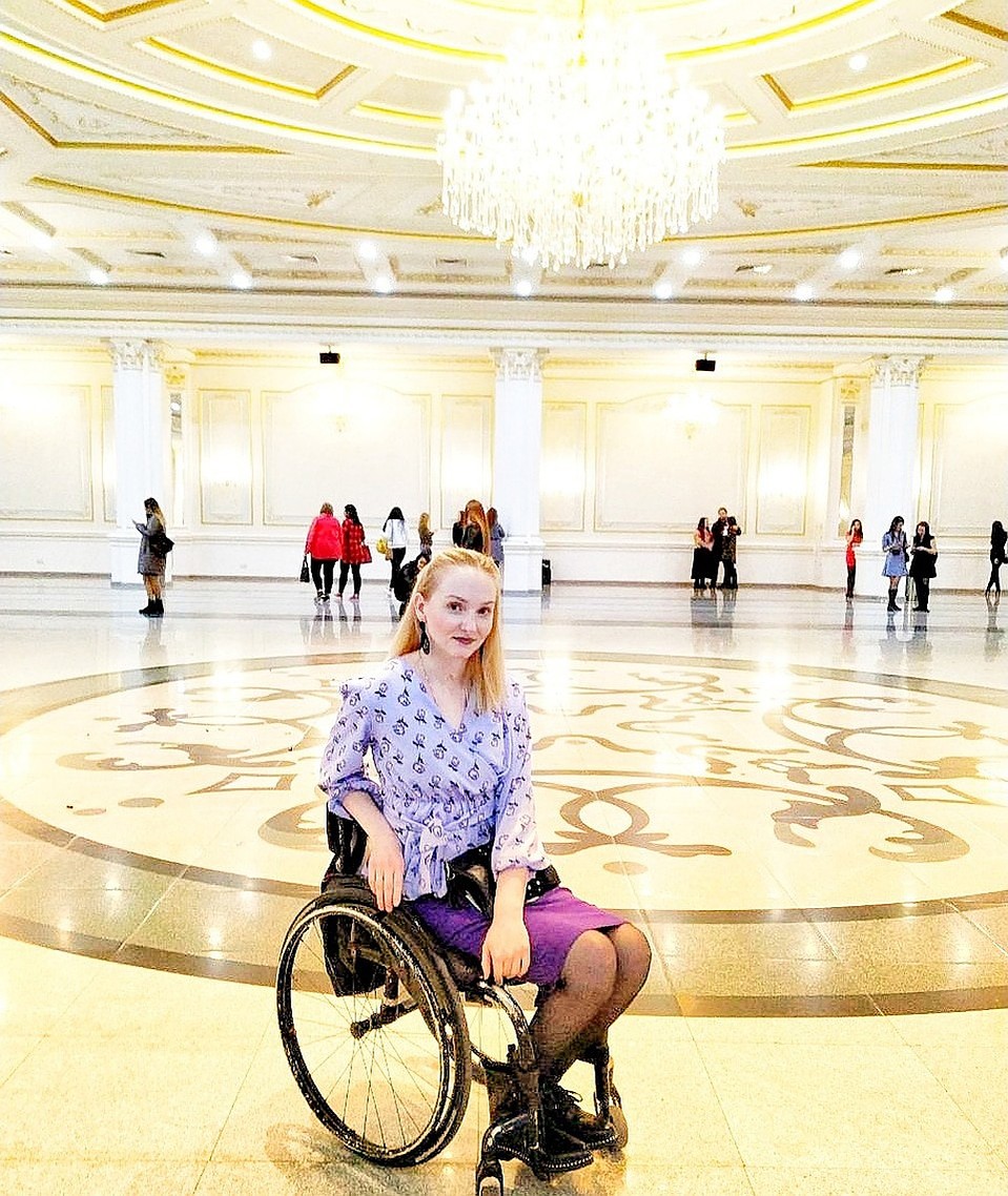 Светлана попала в ДТП и получила перелом позвоночника Фото: соцсети