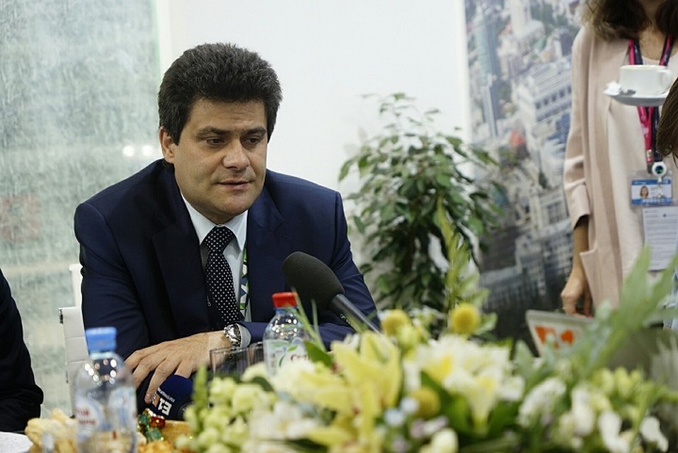 Высокинский рассказал о перспективах развития транспорта в Екатеринбурге Фото: Алексей БУЛАТОВ