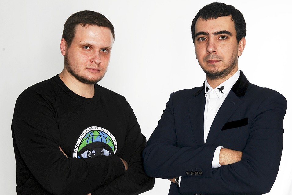 Вован и Лексус (Владимир Кузнецов и Алексей Столяров) целый год от лица тогдашнего президента Украины прощупывали почву на Балканах . Фото: Иван МАКЕЕВ