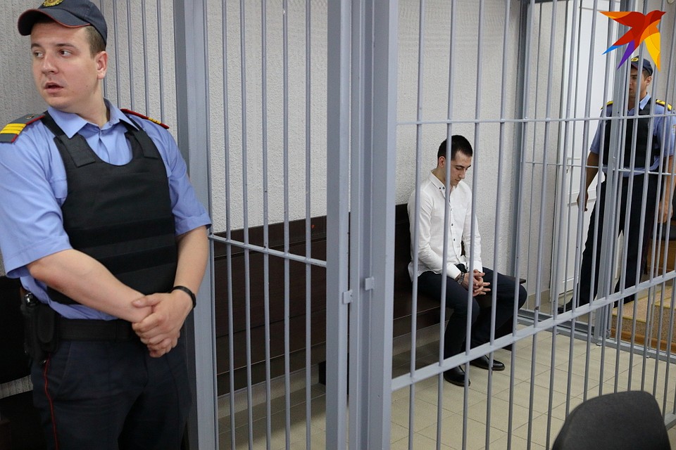 Рустам Рагимов должен будет выплатить потерпевшим 240 тысяч рублей в качестве компенсации морального вреда. Фото: Святослав ЗОРКИЙ