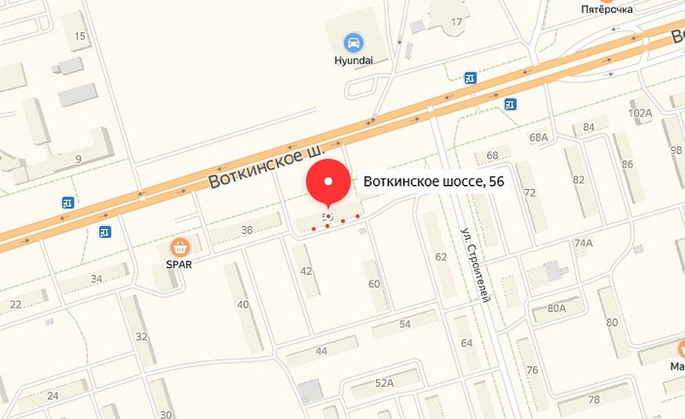 Фото: гугл карты