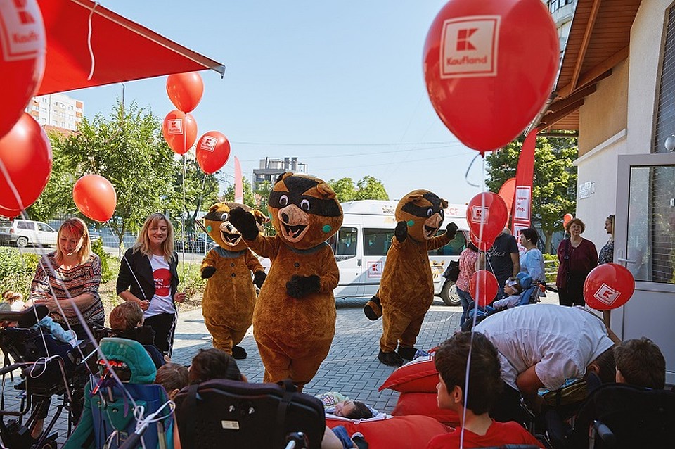 Kaufland Moldova
